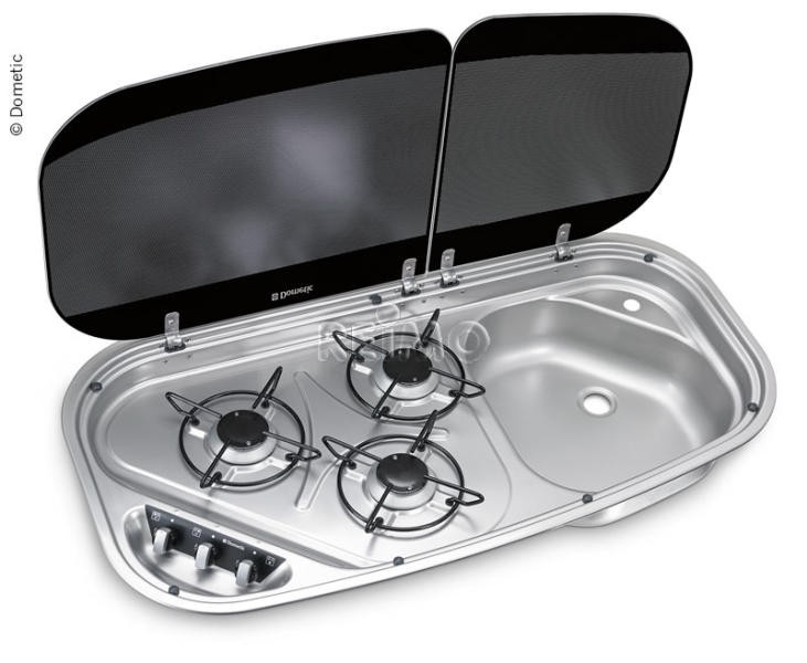 Dometic HCG3436 Sink Stove Combination