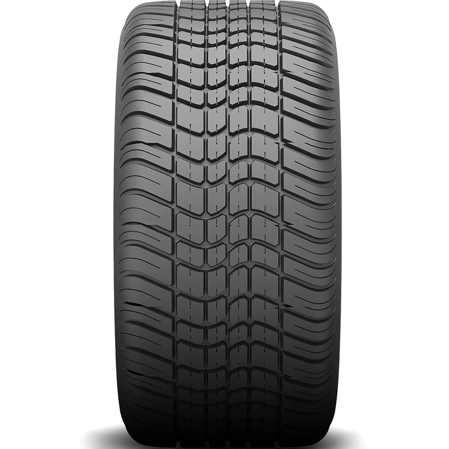 4 Assemblies ST 215/60-8 Loadstar K399 C 6 Ply 8×7 5×114.3 White Solid