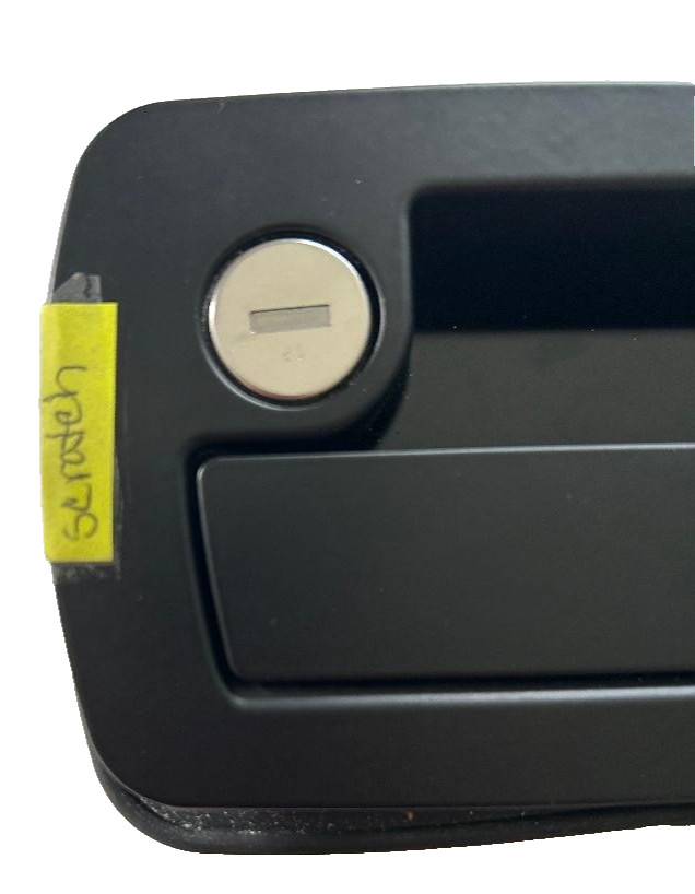 SMALL SCRATCH TriMark RV Door Lock 22660-04 Replacement for 13438-04