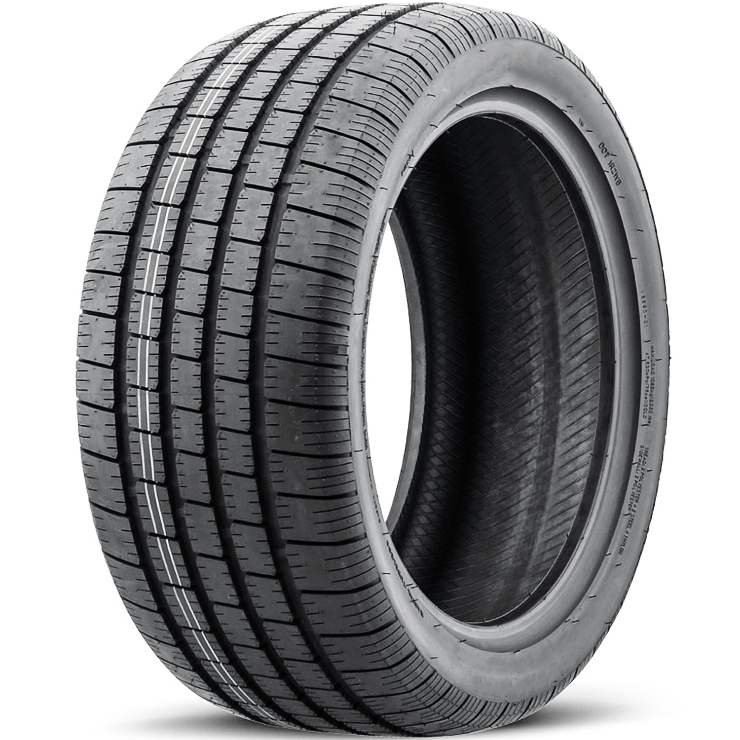2 Tires Journey WVS690 ST 205/65R14 Load D 8 Ply Trailer