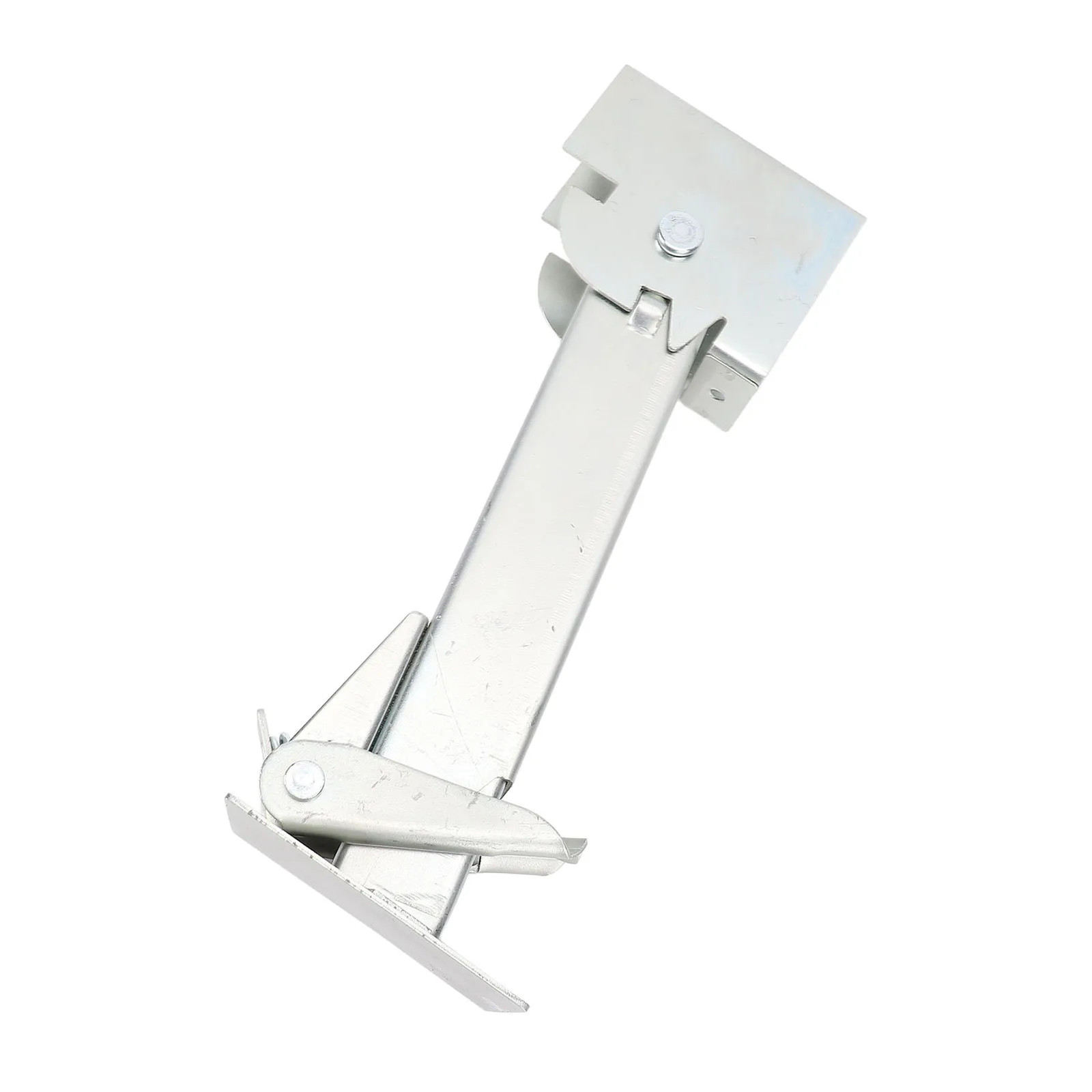 Trailer Swing Stabilizer Jack 290-455mm 650lb Support 1000lb Lifting Capacity