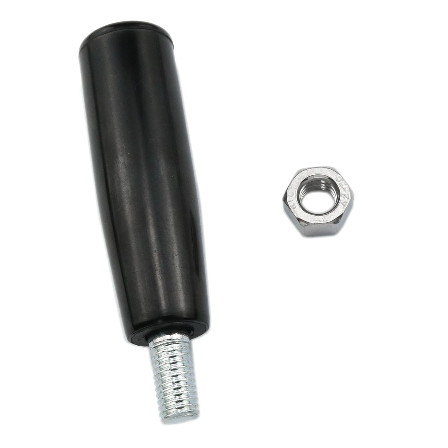 Revolving Handles Lathe Crank Handle Trailer Jack Handle M10 Thread Handle Gr…
