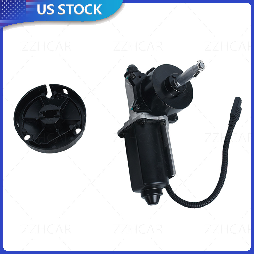 RV Awning Motor Drive Kit Black 3317084.000U For Dometic 9200 Series Awnings