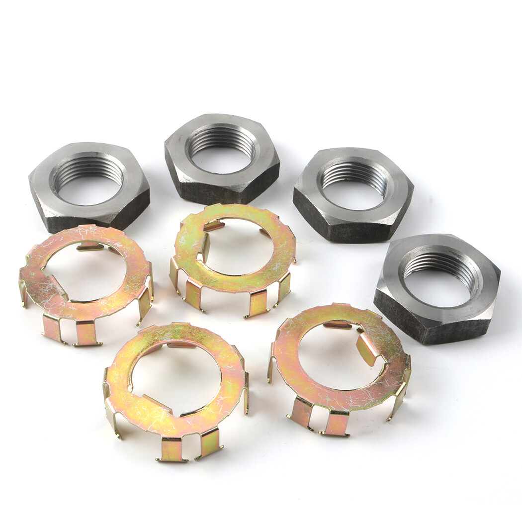 Trailer Wheel Spindle Nut Retainer For 2 to 8K Dexter Axle