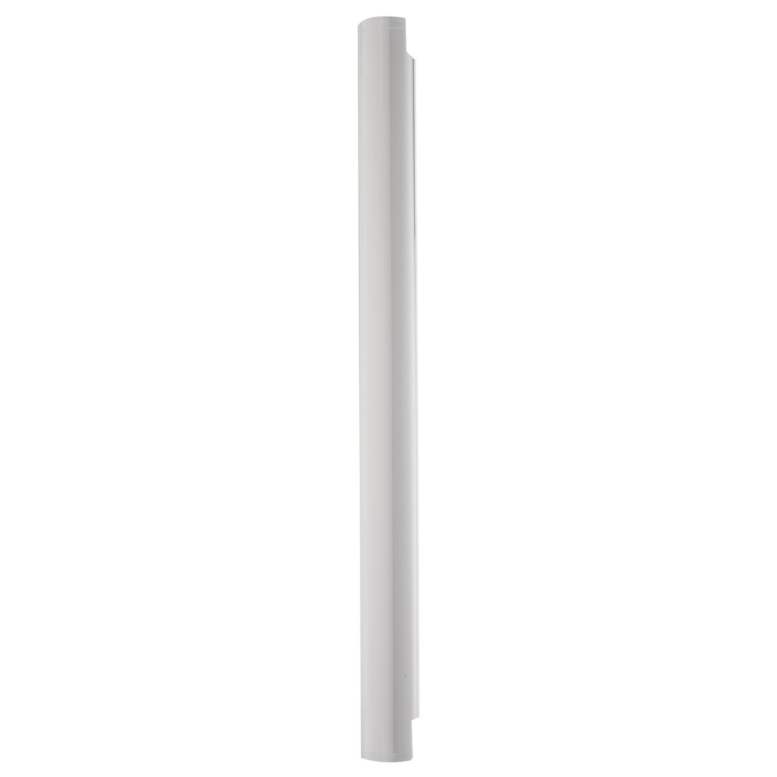 RV Acrylic Entry Door Grab / Assist Handle Straight Bar Style 1″ X 12″