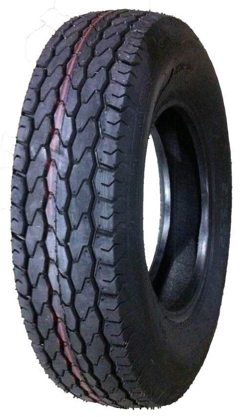 ST225/75D15 225 75 15 H78-15 Free Country Trailer Tires LRD 8PR Bias 11022 Set 4