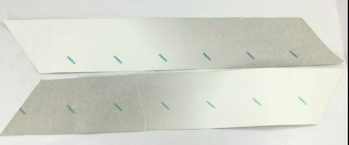 2 Pack Jayco 0761224 Replacement Dc Rear Upper Cap Decals 51-02-06 RV, Camper