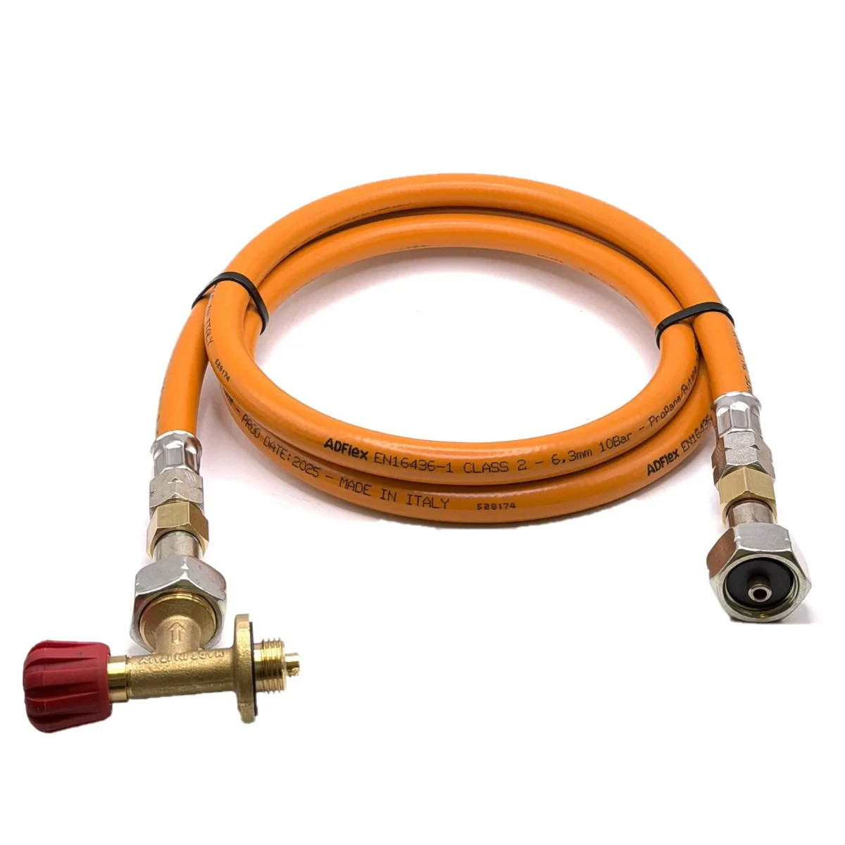 1.5m LPG High Pressure Gas Hose for Campingaz 901/904/907 Cylinders new
