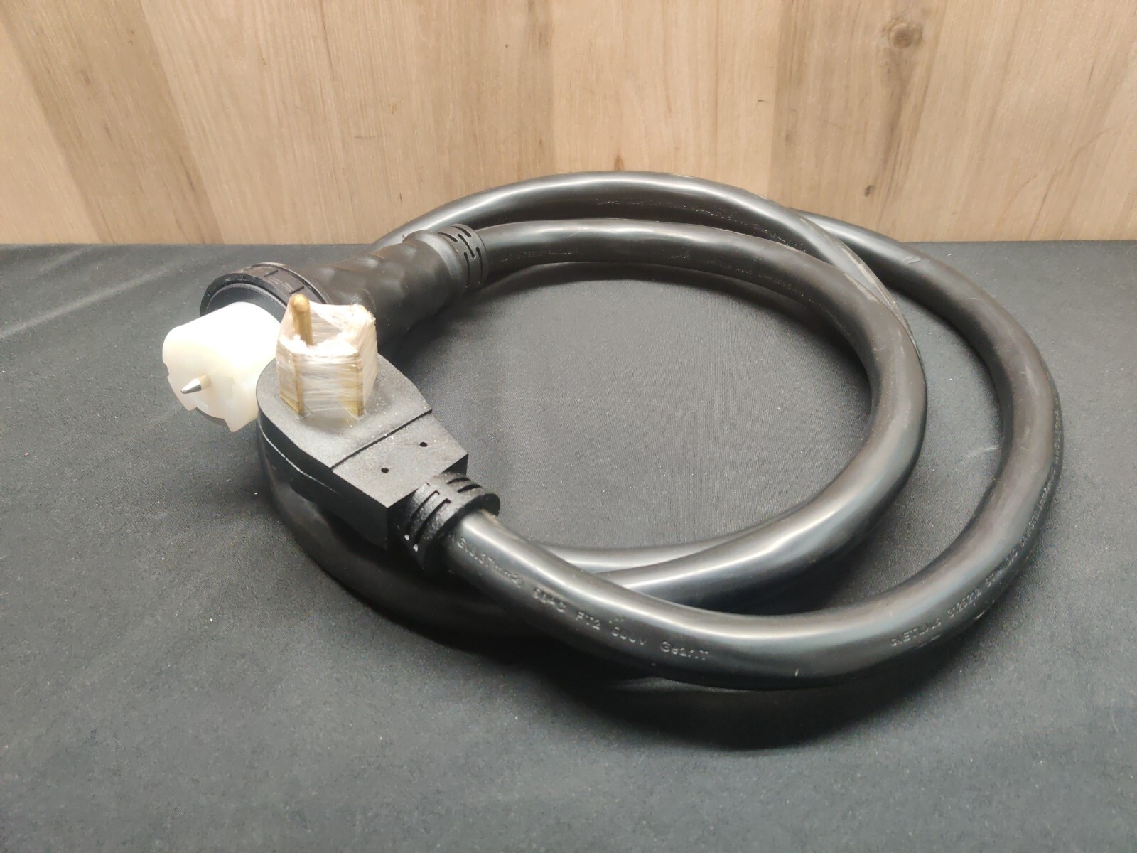 RV Portable Cord STW 3/C 6AWG 3125212 600V 37MM 10 Feet