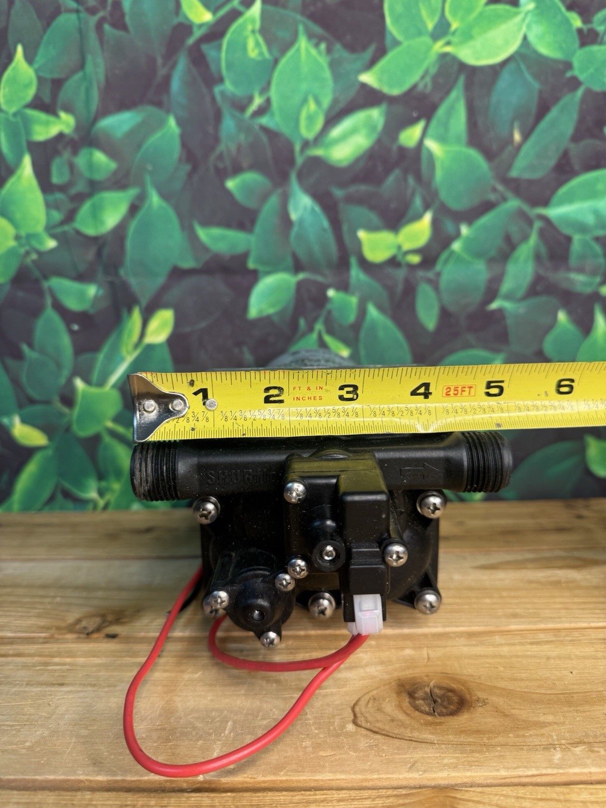 Pentair Shurflo Revolution 4008 Fresh Water Pum