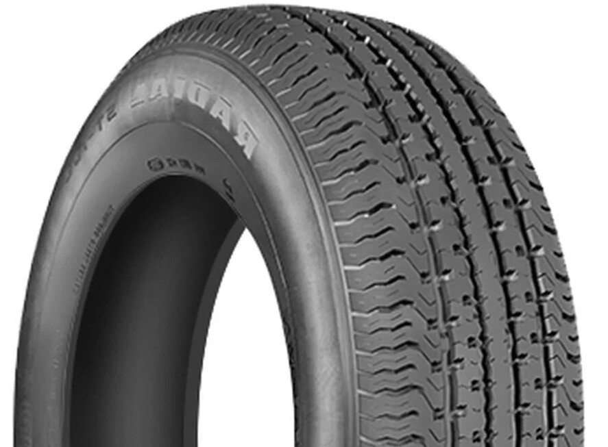 4 New Westlake St100 – St175/80r13 Tires 1758013 175 80 13