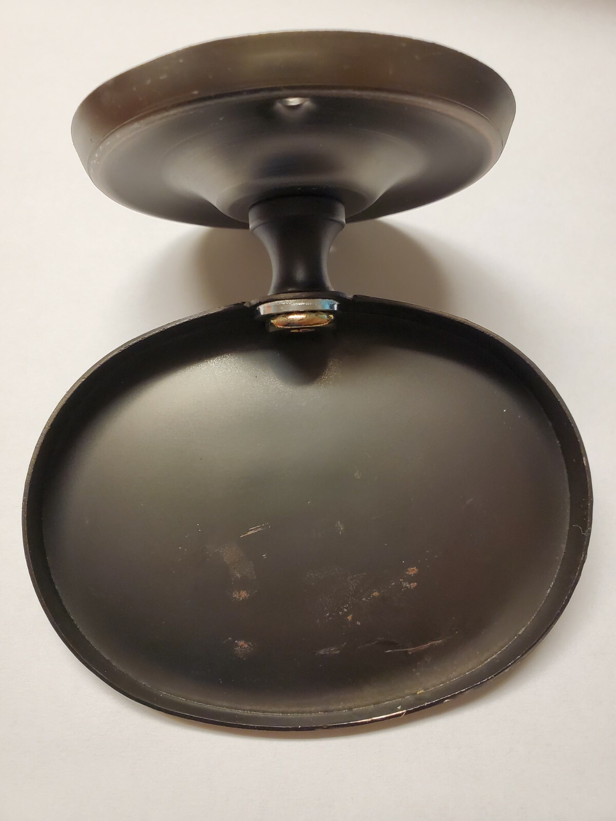 Oil Rubbed Bronze Wall Mount SOAP HOLDER RV