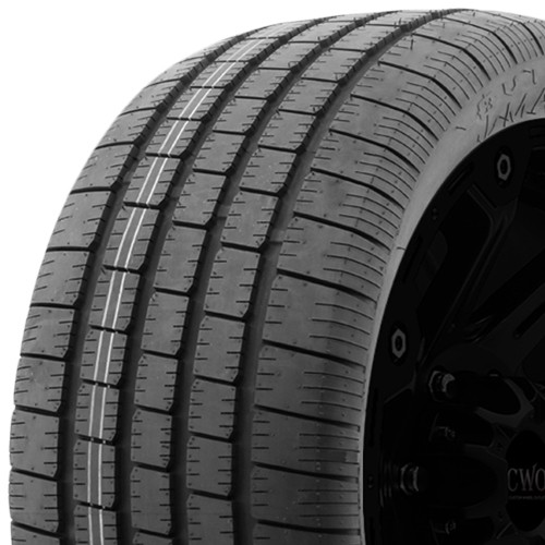(QTY 4) 215/65R17 Vision VS690 Marine Heavy Hauler Trailer Load Range E Tires