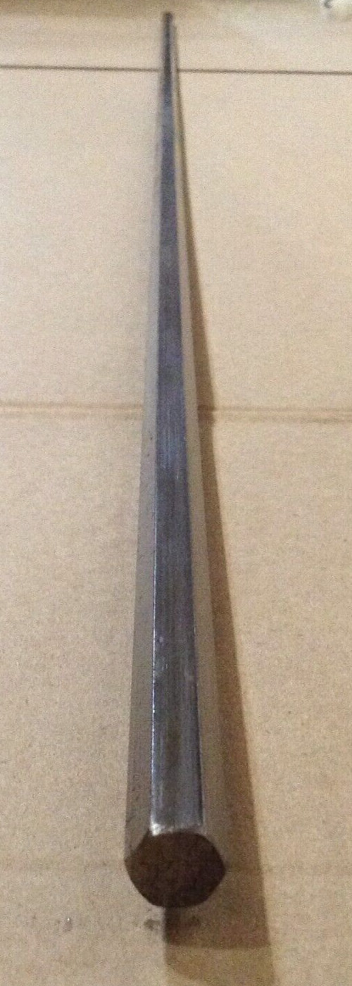 LIPPERT LCI SCHWINTEK 295873 RV IN WALL SLIDE OUT 56.5″ STEEL HEX TORQUE SHAFT