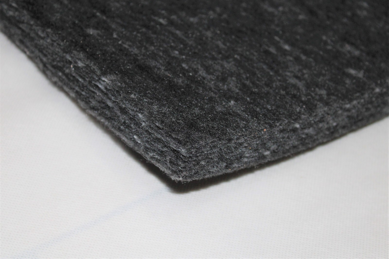 1m x 1m SIFelt™ 20mm 400gsm Car Campervan Sound Heat Insulation Material UK MADE