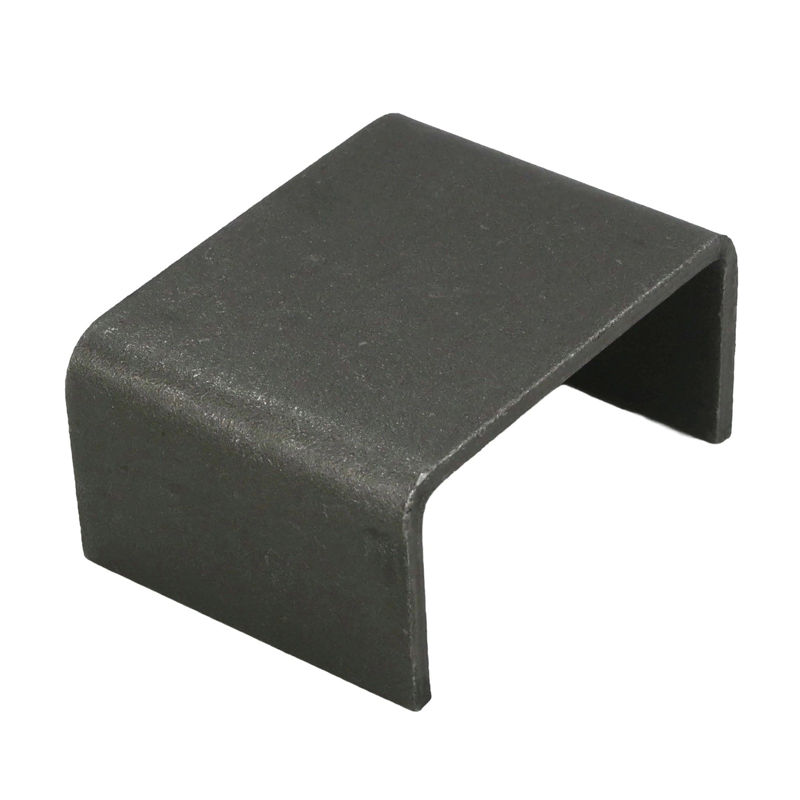 (Pack of 24) 2×4 Steel Weld-On Stake Pocket Mount for Load Utility Transport Tow
