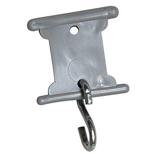 Camco Universal Fit Party Light String Light Holders For Awning RV NEW