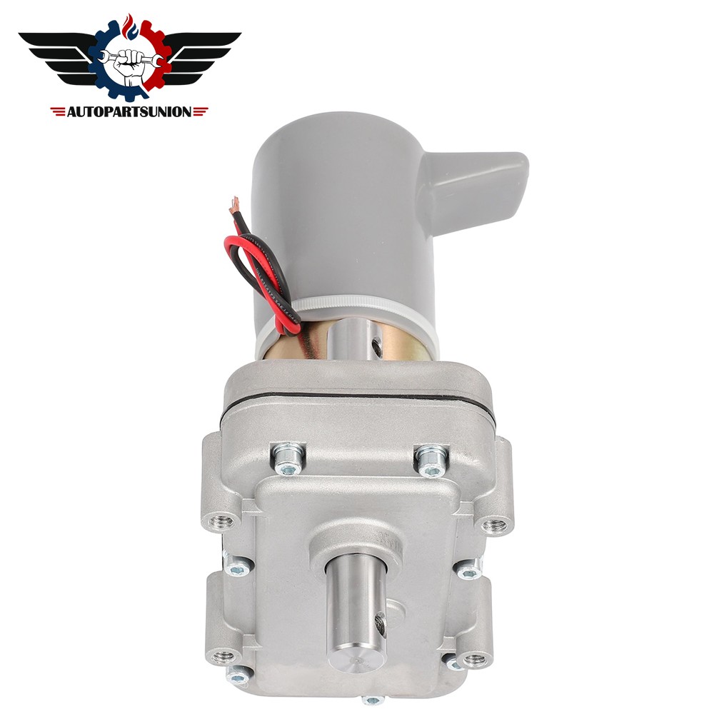 523900 RV Power Gear Slide Out Motor PN K01250-C600 RPM 22 AMP 12V