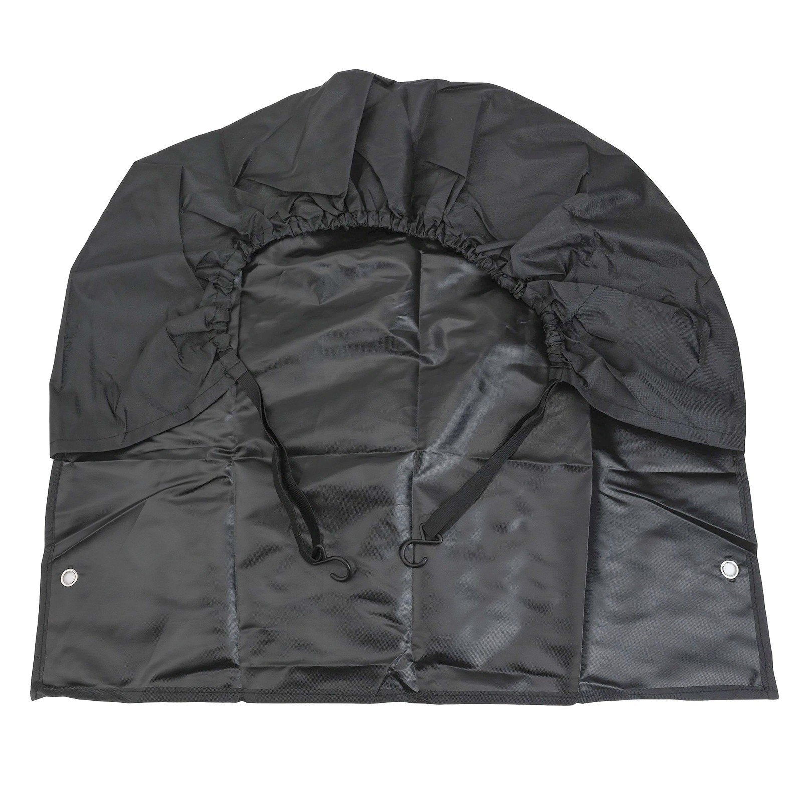 Heavy Duty Wheel Covers Pack of 2 Suitable for All Seasons and Weather