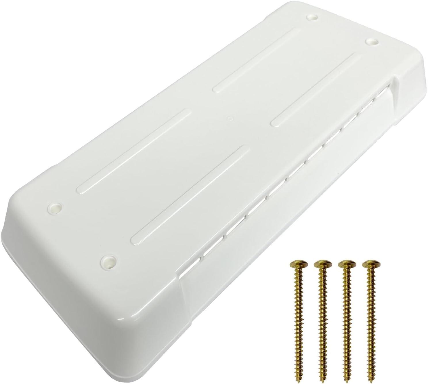 New Style Dometic Refrigerator Vent Lid Cover Replacement RV Trailer Camper