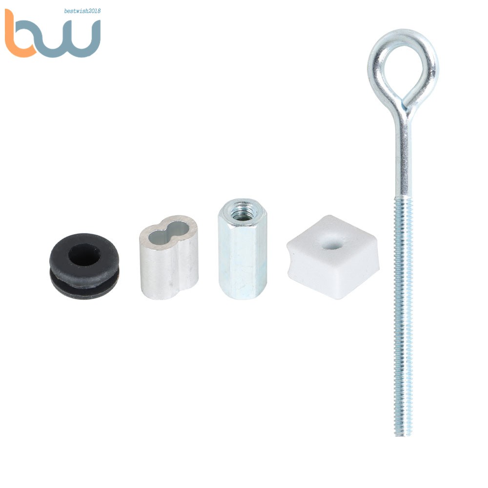 Fit For Cable Repair Kit Accu-Slide 10.5 × 5.8 × 0.5in 22305