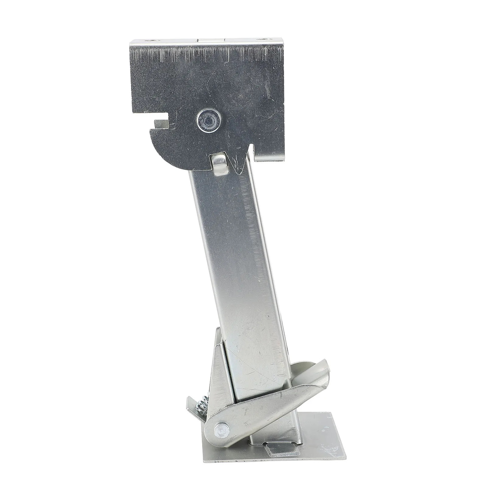 Trailer Swing Stabilizer Jack 290-455mm 650lb Support 1000lb Lifting Capacity