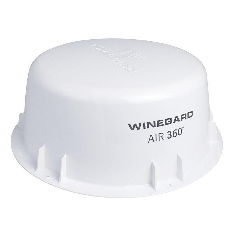 Winegard A3-2000 Broadcast TV Antenna Air 360 Roof Mount Omni-Directional