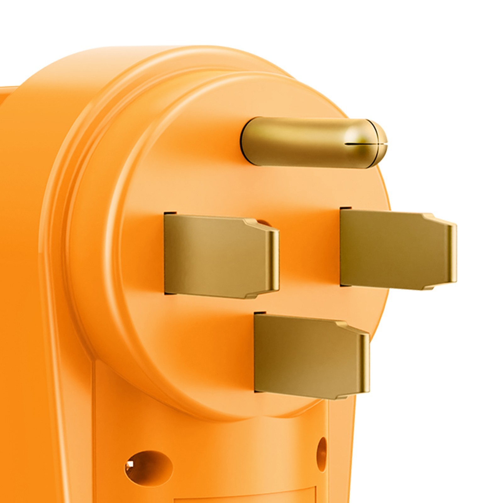 50 Amp RV Male and Female Plug Set 14-50P and 14-50R Receptable 125V/250V Volt