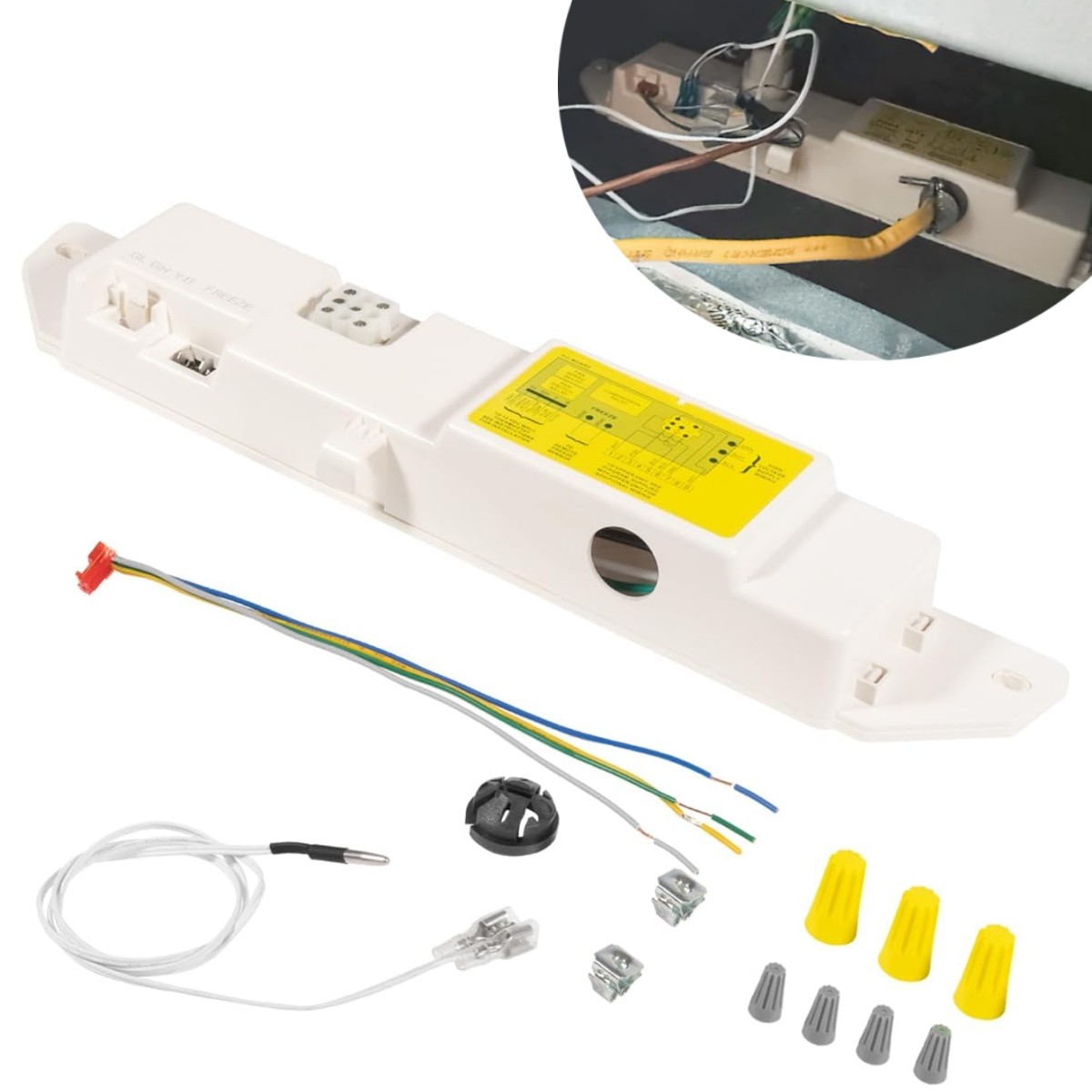 8330-752 Cool-Only Control for Coleman Mach Non-Ducted Ceiling Configurations