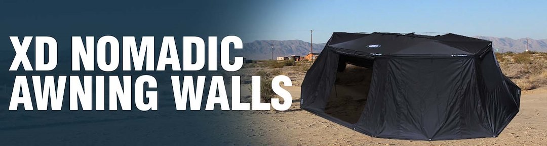 Overland Vehicle Systems 19690003 AWNING-ACCESSORIES RV
