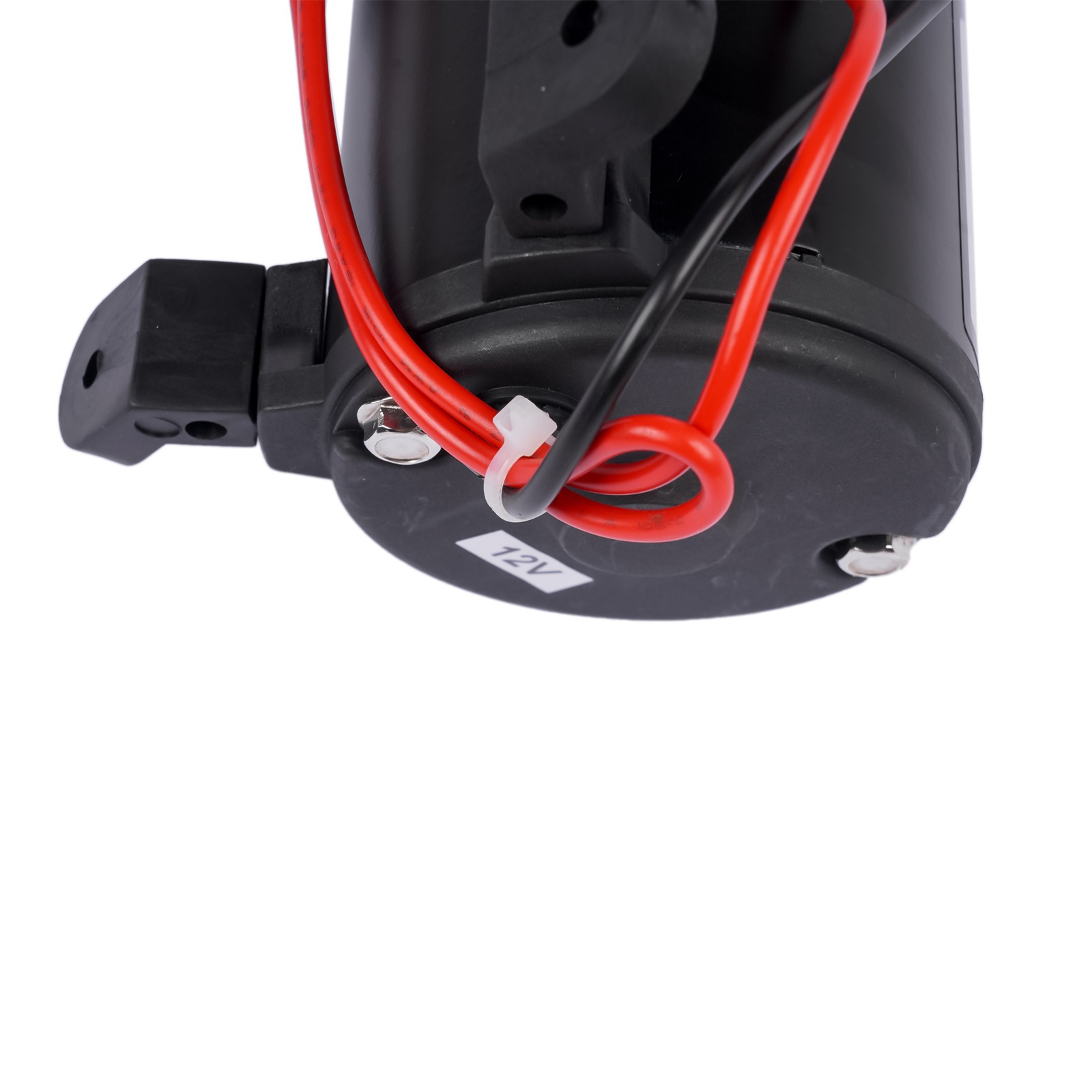 12V RV Diaphragm Water Pump 3 GPM 50 PSI R3526144D w/ Pressure Switch & Strainer
