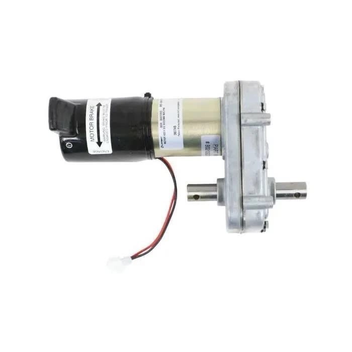 Lippert 383745 Slide Out Motor Assembly with Connector – Double Shaft (w/o Pin)