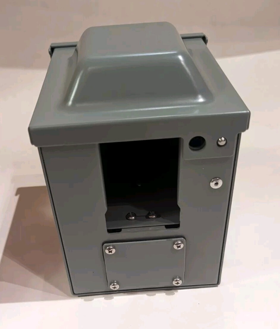 RVMATE RV 50 Amp Outlet Box 125/250V Nema 14-50R Free Shipping!!