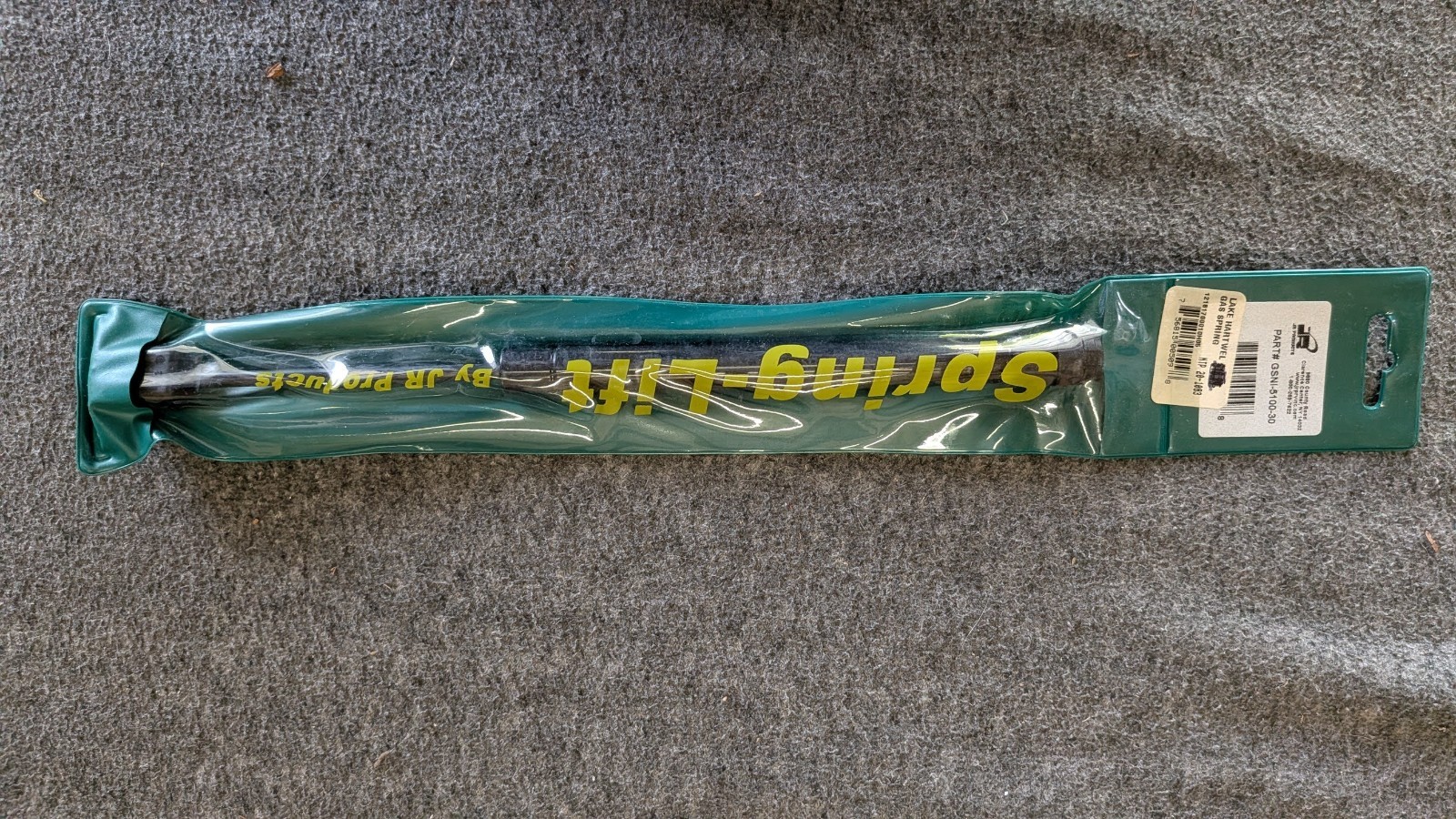 Gas Spring SPD-GSNI-5100-30 or LGP6-120-30 Strut Prop Rod RV Camper Hatch Door