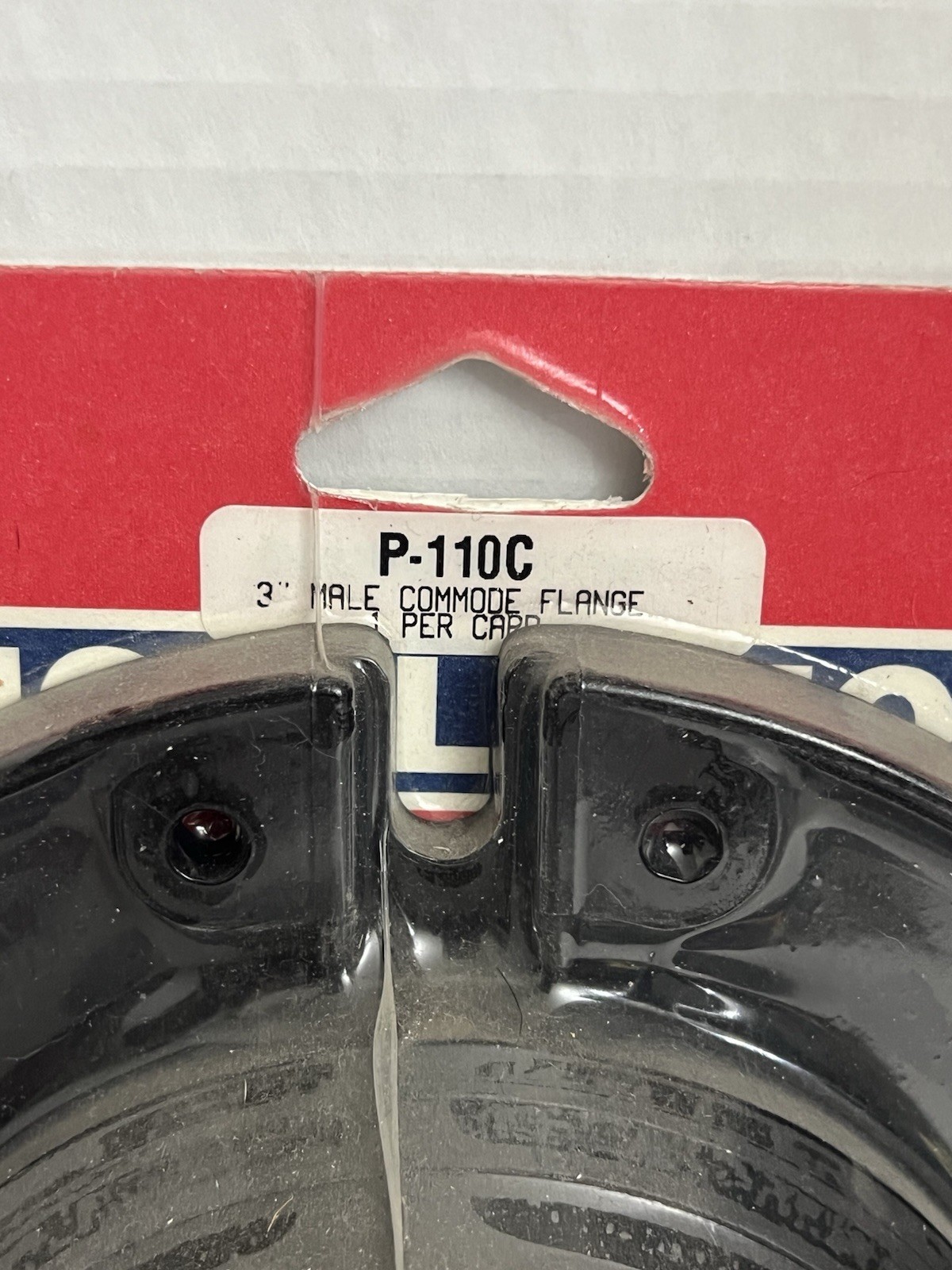 (PAIR – 2) US Hardware Mobile Home Commode 3″ Flange Male P-110C (PAIR – 2)