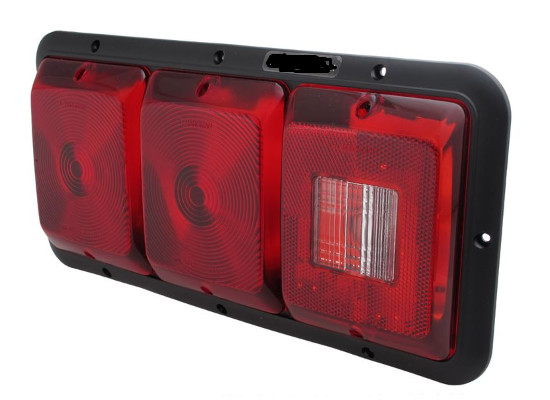 FLEETWOOD FLAIR 1999 2000 2001 TAILLIGHTS TAIL LIGHTS REAR LAMPS PAIR RV
