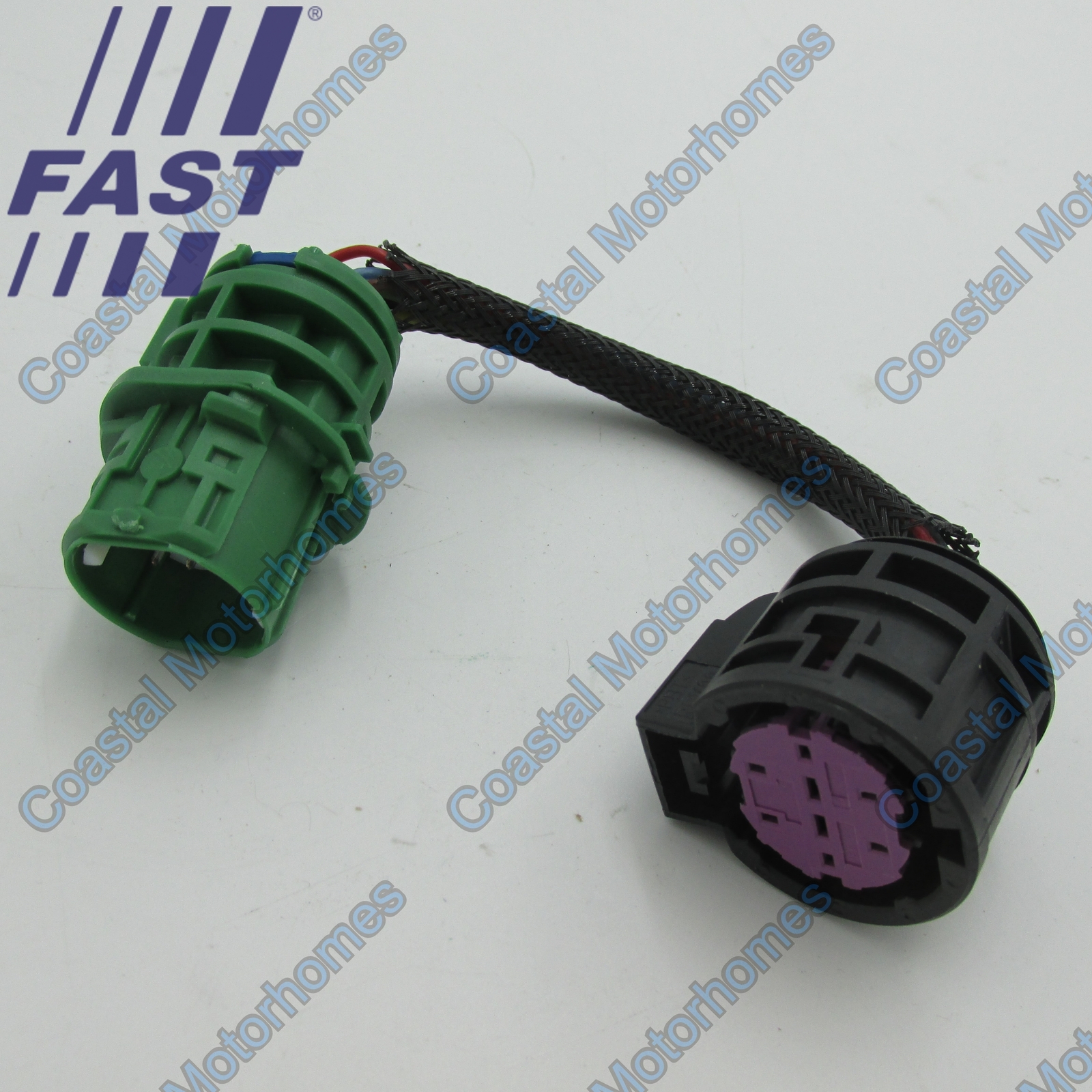 Fits Peugeot Boxer Citroen Relay Fiat Ducato Headlamp Adapter Cable Loom 06-11