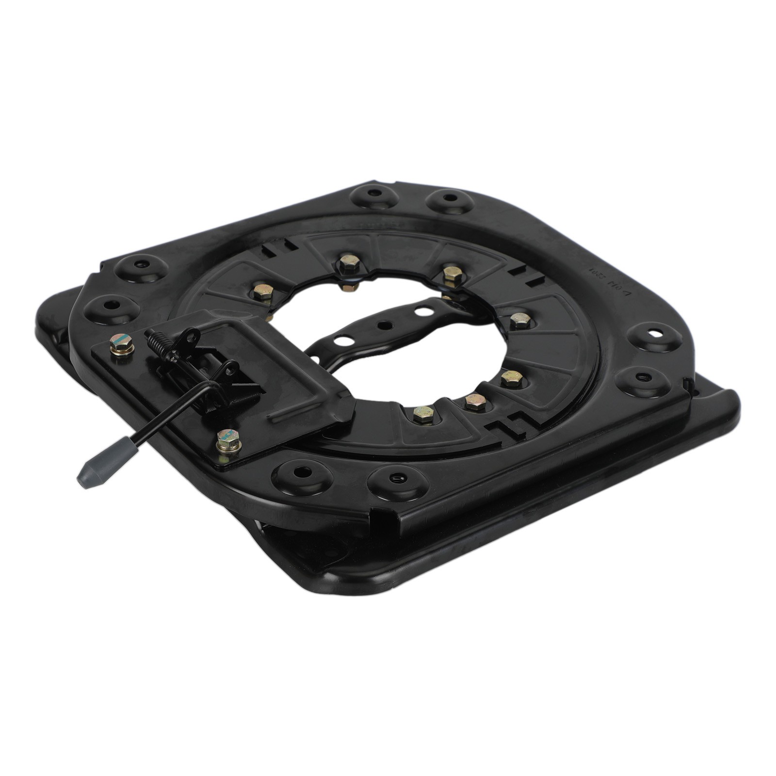 Universal Motorhome Seat Swivel Turntable Campervan Chassis Modification✅