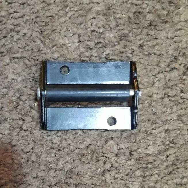*BAL NORCO ACCU-SLIDE ROLLER RV SLIDE OUT ROOM 1.5×2.125″ RV CAMPER BLAK SMALL