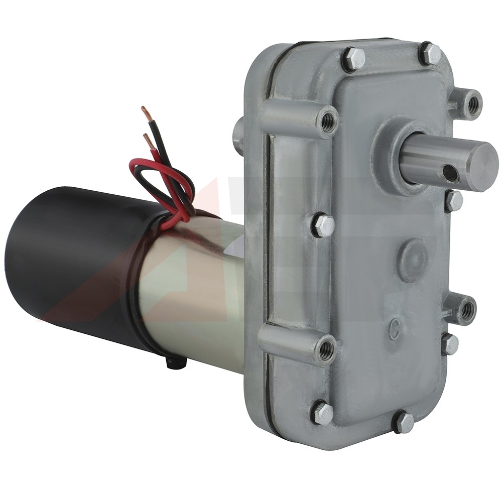 Fits 523900 RV Power Gear Slide Out Motor PN K01250-C600 RPM 22 AMP 12