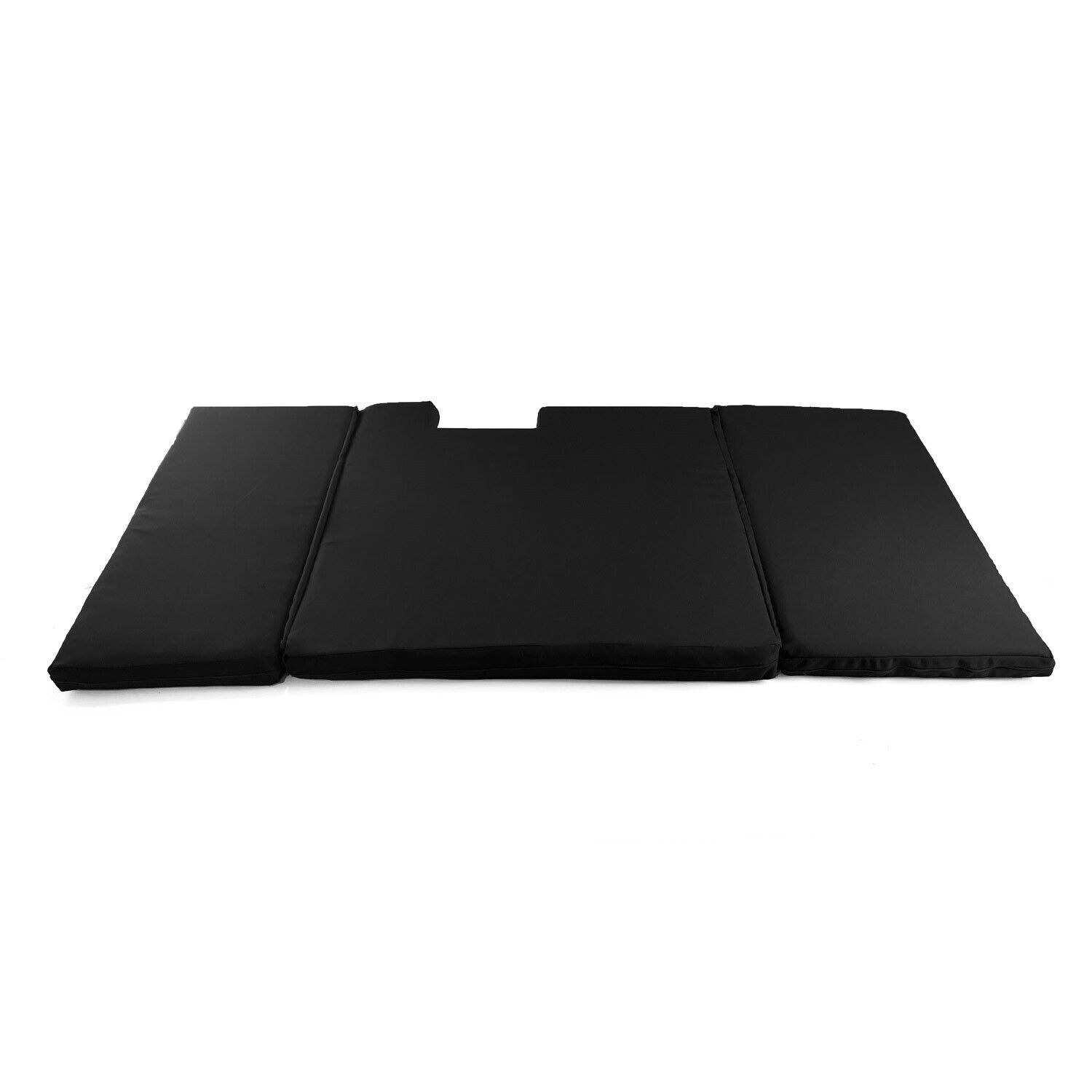 Front Cab Camper Bed Mattress Bed for Mercedes Sprinter W906 2006-2018 Black