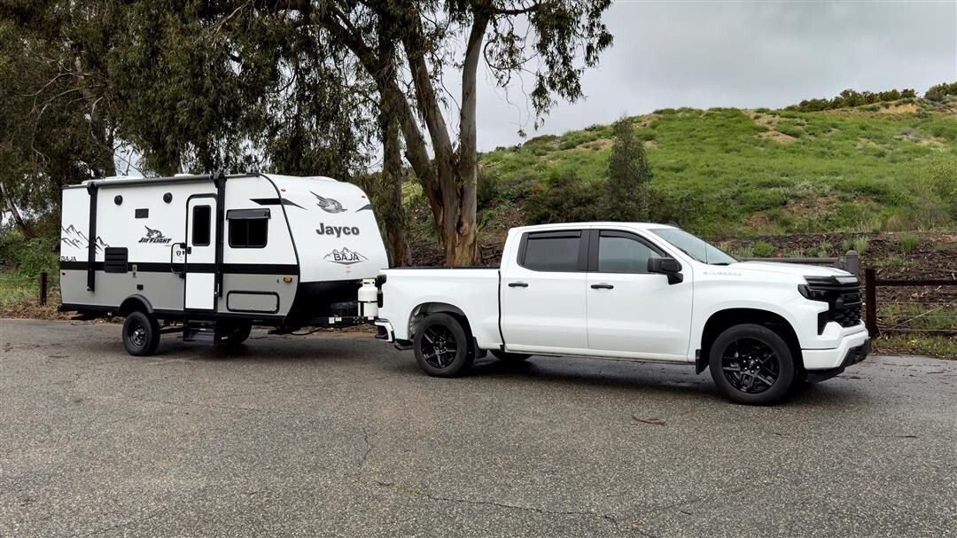 21 Inch ABS Smoke Drip Cap Rain Gutter Guard for RV Trailer Windows or Doors