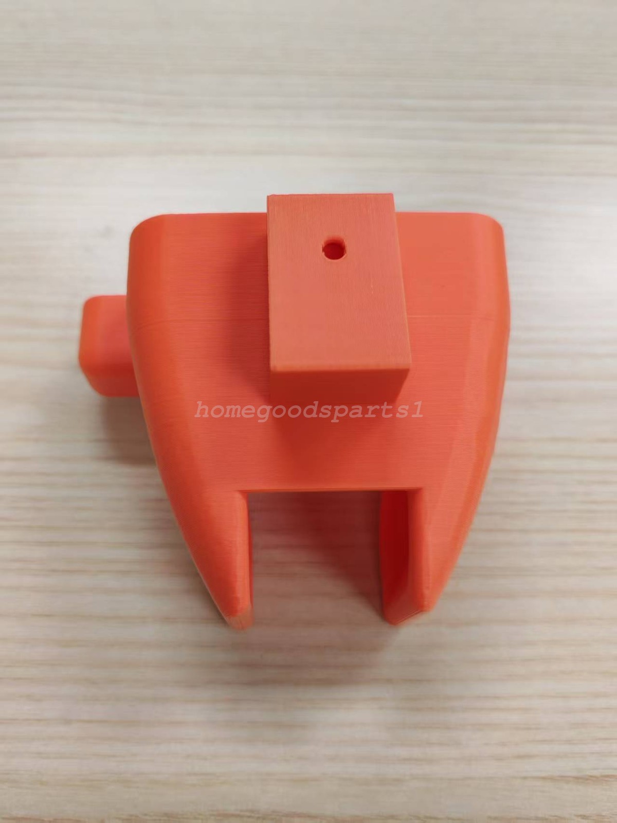 Remote Control Holder with Key Slot – Compatible with Powrtouch