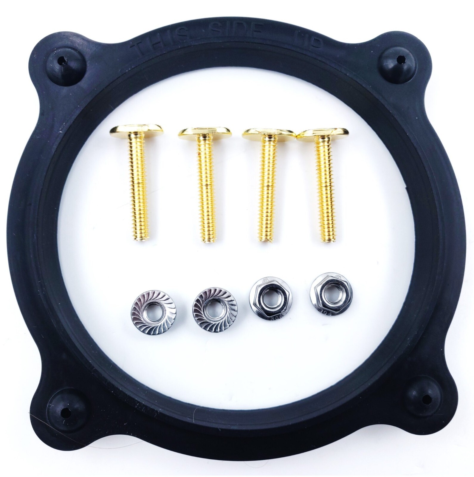 Replacement for Dometic Sealand 385310063 Floor Flange Seal