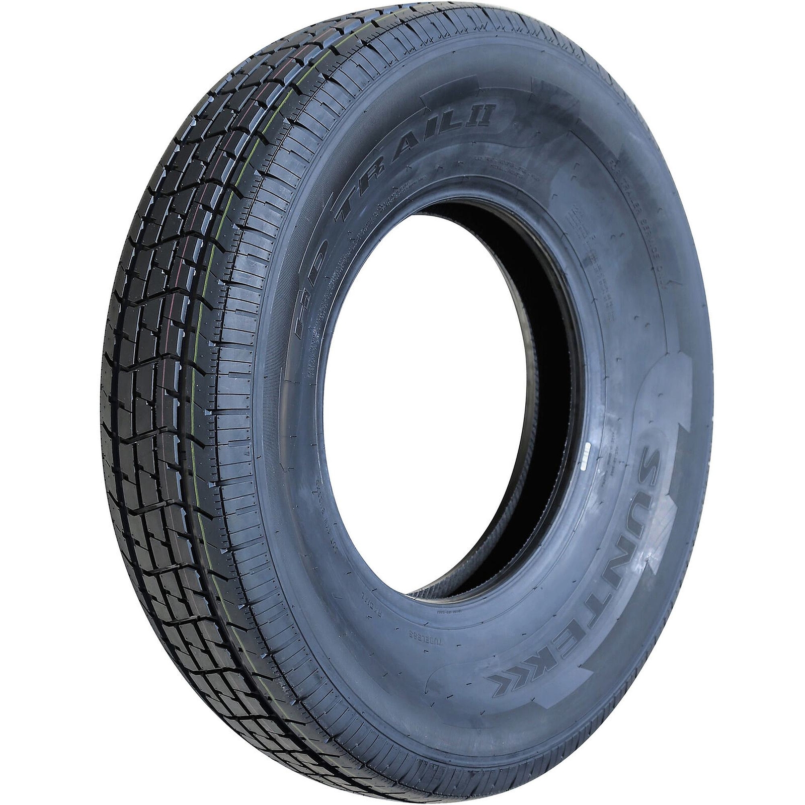 1 New Suntek Hd Trail 2 – St235/80r16 Tires 2358016 235 80 16
