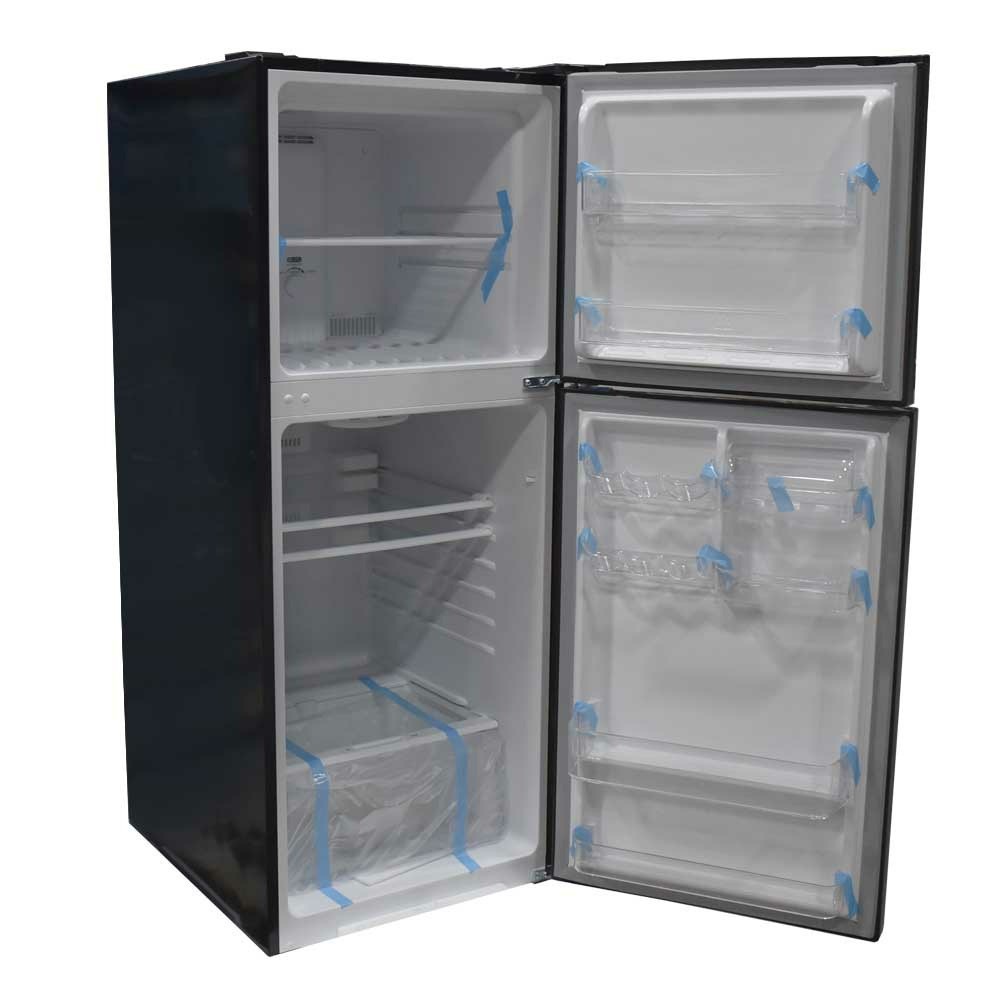 Contoure RapidCold RV Refrigerator w/ Freezer 12 Cubic Foot R-1250BB