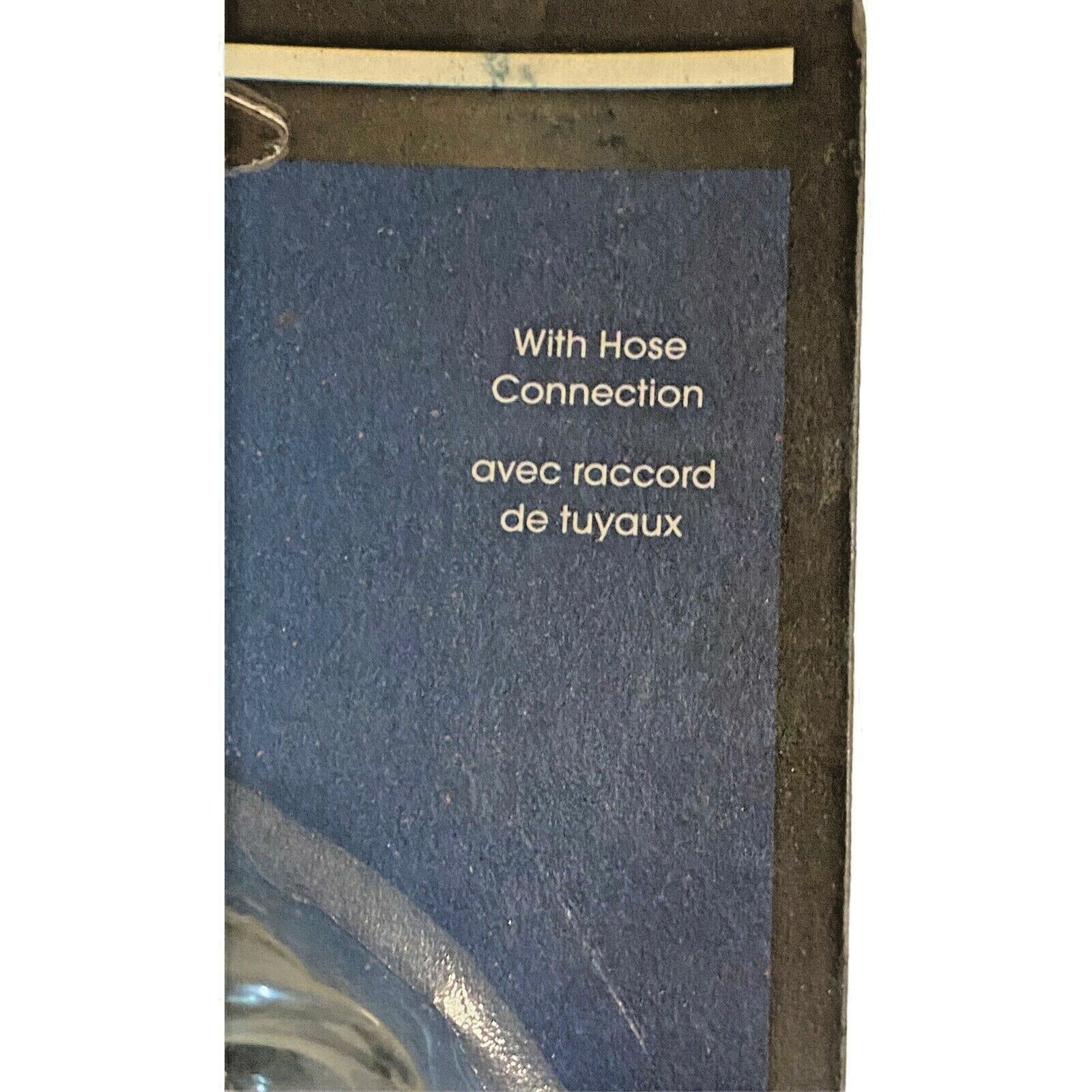 RV Sewer Cap Camco 39463 Sewer Cap W/hose Connection Sanitation Original Camper