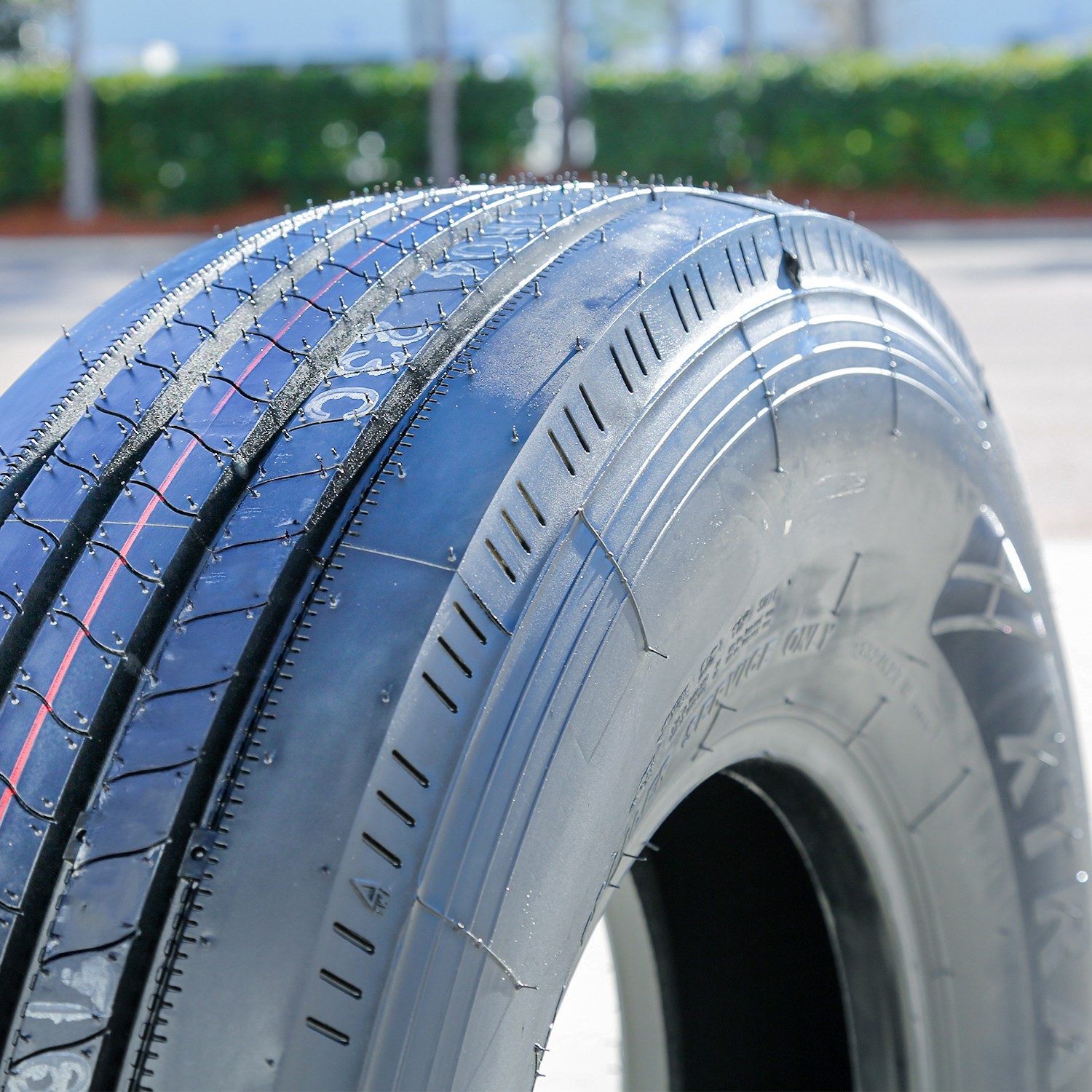 2 Tires Roundrule Xtra All Steel ST 235/80R16 Load H 16 Ply Trailer