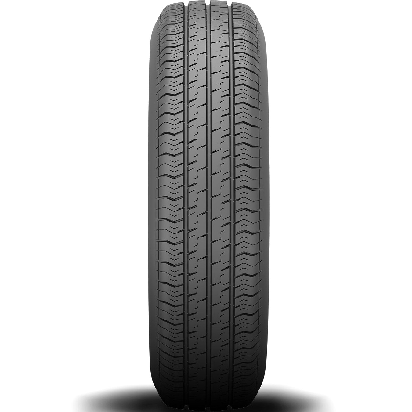 2 Tires Kenda Loadstar Karrier S-Trail ST 145R12 Load E 10 Ply Trailer