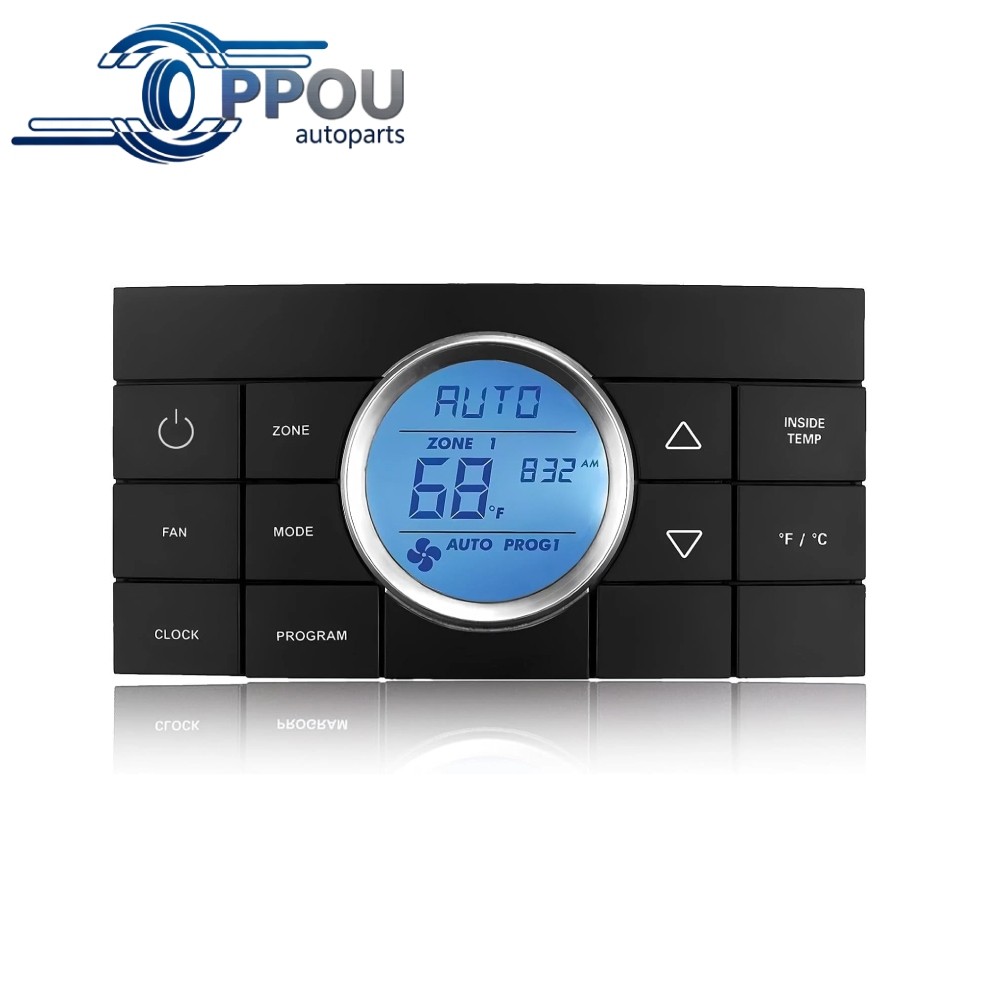 For Dometic 3314082.000 RV Thermostat Multi-Zone Comfort Control Center 2